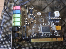SOUNDKARTE TERRATEC TTP8 VER