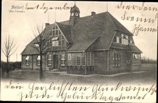Ak Meldorf in Holstein, Villa Frenssen - 4182653