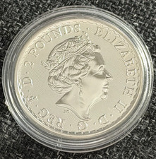 Silber Britannia 2023