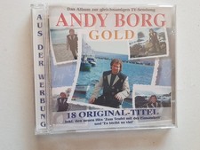 Andy Borg - Gold…..( 1997 )