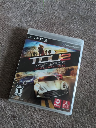 Test drive unlimited - drive, 2