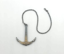 Rolex Anker + Kette Submariner