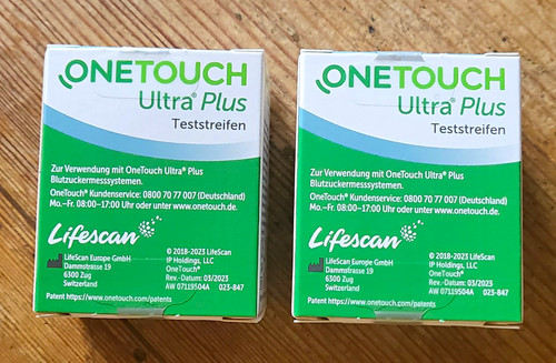 Onetouch ultra plus - onetouch,