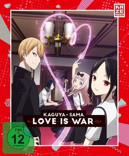 Kaguya sama love - kaguya-sama:,