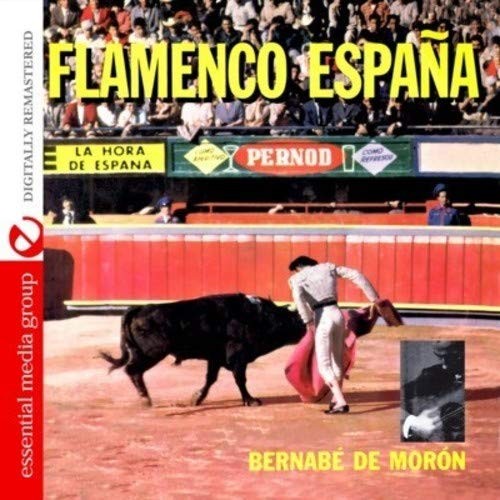 Bernabe moron flamenco - bernabe,