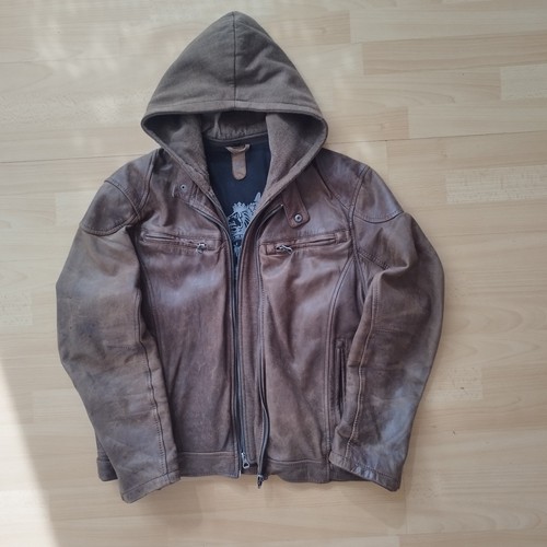 Echtlederjacke herren - *echtlederjacke,