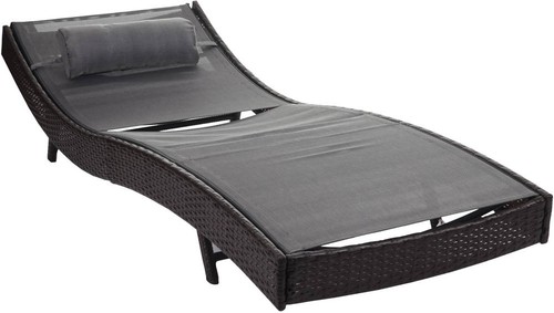 Gartenliege savannah - gartenliege,