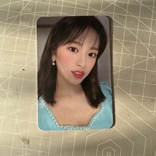iz*one an yujin oneiric diary album photocard kpop