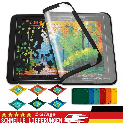Puzzlematte puzzleunterlage - puzzlematte,