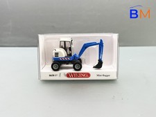 1:87 Herpa 065807 Mini Bagger // 3 L 0478