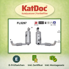 ✅ Ruß-Partikelfilter für