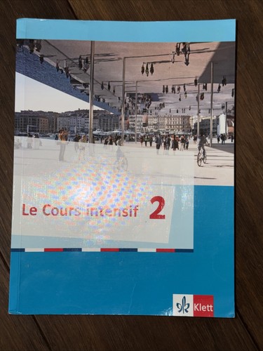 Cours intensif isbn - le, 2