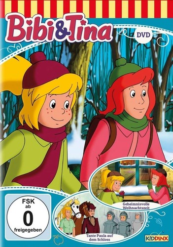 Bibi und tina - bibi, /