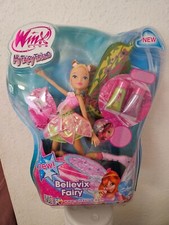 Winx club puppe doll - winx,