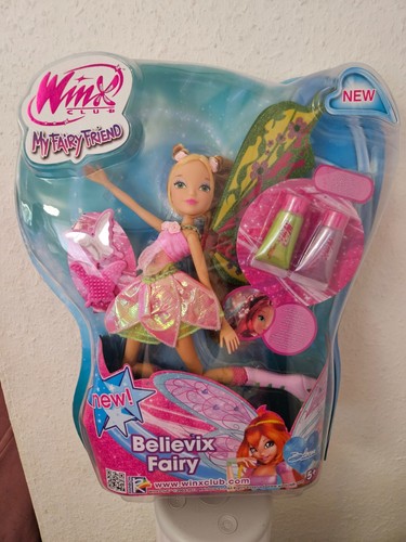 Winx club puppe - winx,