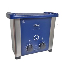 Elmasonic EASY 10H Ultraschallreiniger – Profi Ultraschallbad 0,7L mit Heizung