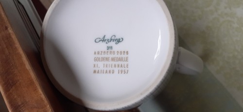 Arzberg porzellan dekor 3110 - arzberg,