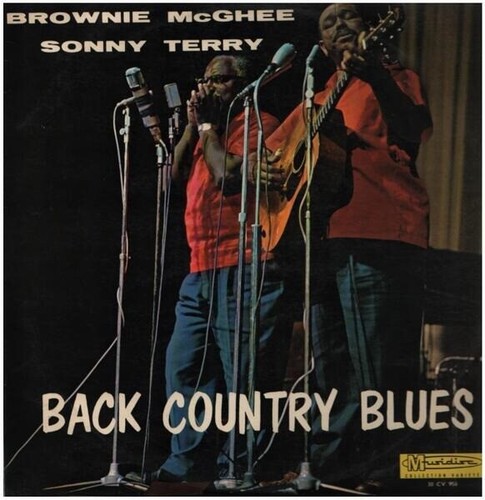 Brownie mcghee and sonny terry - mcghee,