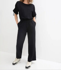 Jumpsuit schwarz damen overall - schwarz,