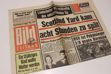 BILDzeitung 15.08.1963 August