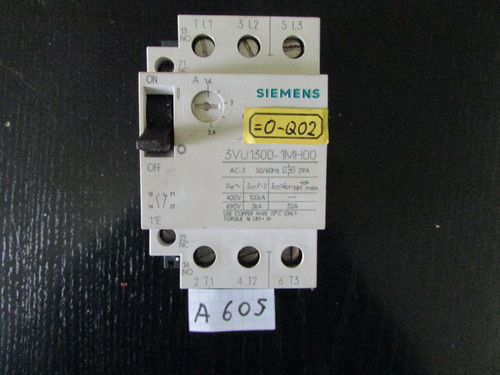 Siemens motorschutzschalter - siemens,