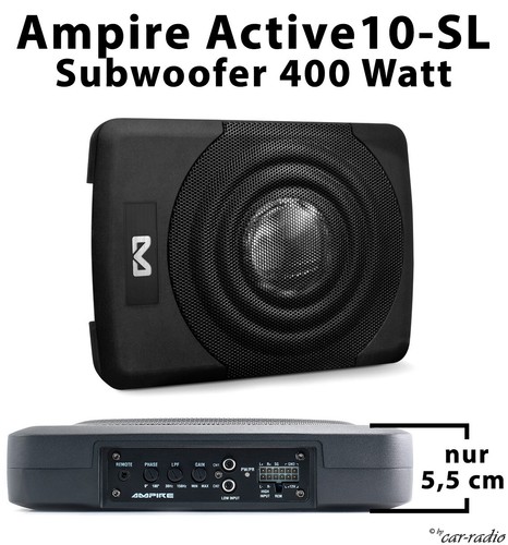 Ampire active10 aktiv - ampire, active10-sl