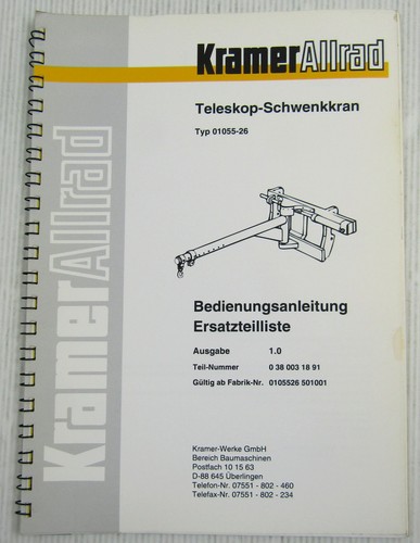 Kramer allrad - kramer,