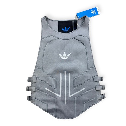 Adidas blue version - blue, vest