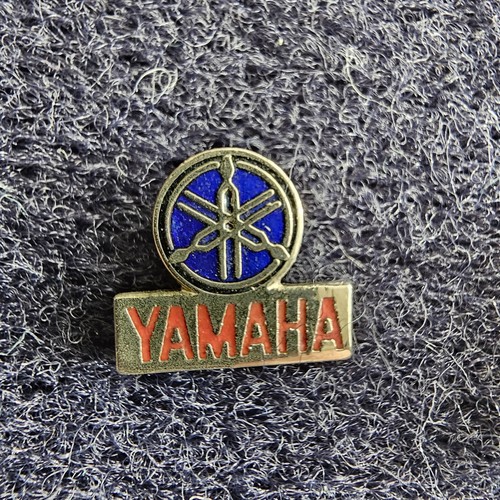 Yamaha motorrad anstecknadel - yamaha,