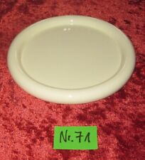 Partylite / 3 Docht Kerzen Tablett - Schale / Rund / Nr.71