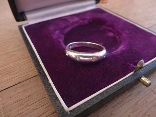 Schöner 925 silber ring - schöner,