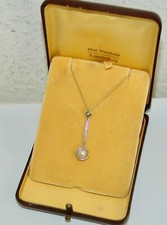 Collierkette Art Deco