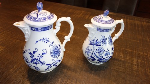 Hutschenreuther zwiebelmuster - hutschenreuther,