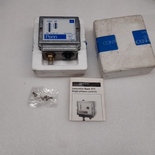 Johnson controls p77aaa - johnson,