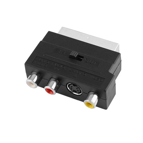 Q27 scart auf - scart,