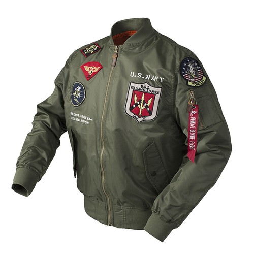 Army herren bomberjacke 1 - herren, ma-1