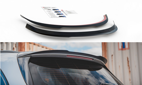 Cup dachspoiler schwarz - cup,