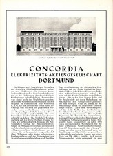 Concordia Grubenlampe Dortmund