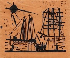 Feininger, Lyonel (BAUHAUS)