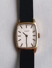 Tissot Damenuhr Swiss Made