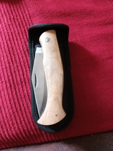 Messer holzgriff - messer,