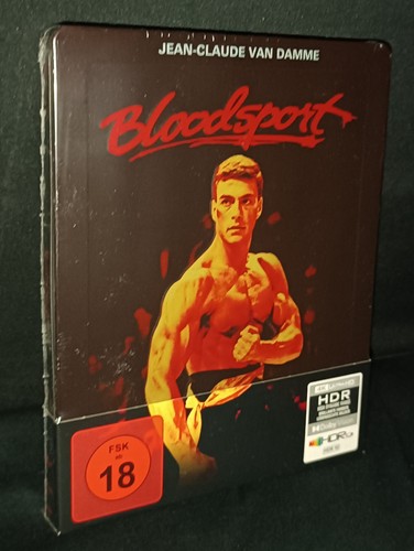 Bloodsport 4k - bloodsport,