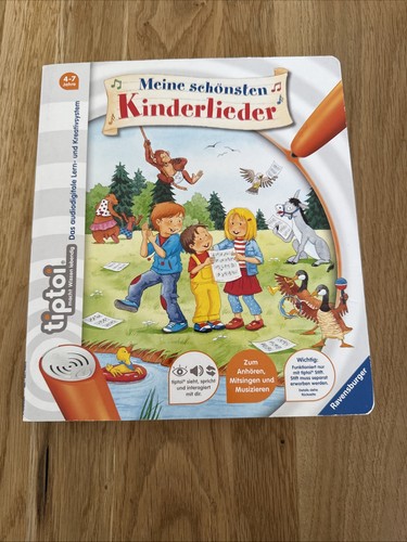 Tiptoi meine schönsten - tiptoi®, –