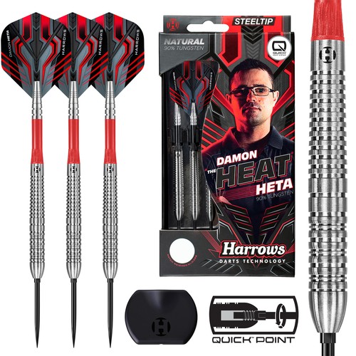 Harrows damon heta natural - heta, the