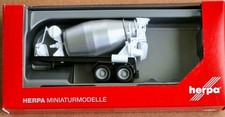 Herpa Betonmischer-Auflieger