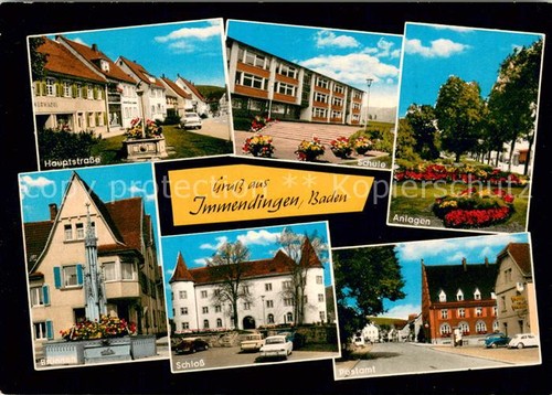 Immendingen hauptstrasse - immendingen,