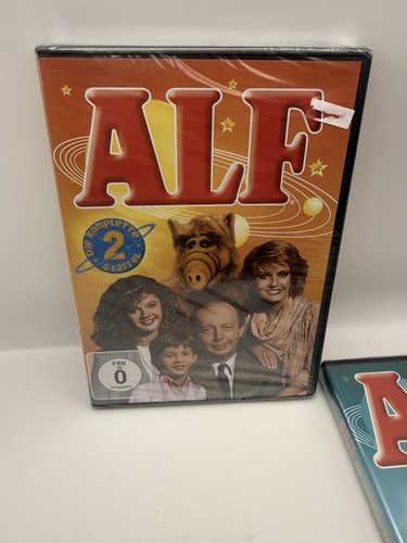 Alf die komplette - -, 2