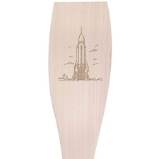 Großer Kochspachtel "Space