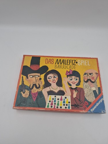 Das malefiz spiel - das,