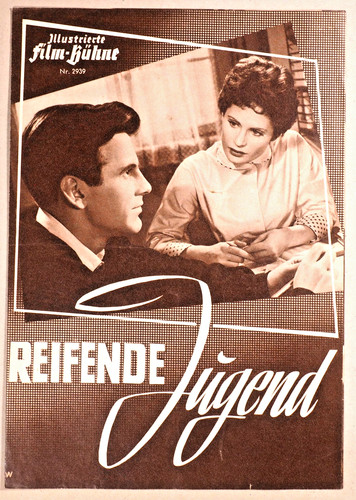 Ifb 2939 reifende jugend mit - reifende,